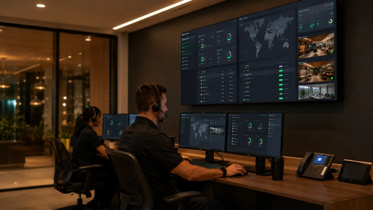 Gestão e monitoramento de rede em nuvem — Zippy